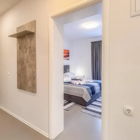 Apartment Sea Bass Neretva *