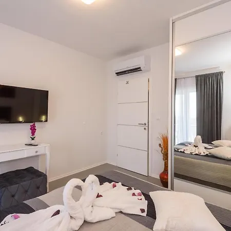 Sea Bass Neretva Lejlighed *