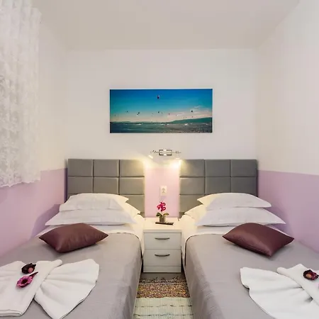 Sea Bass Neretva Lejlighed