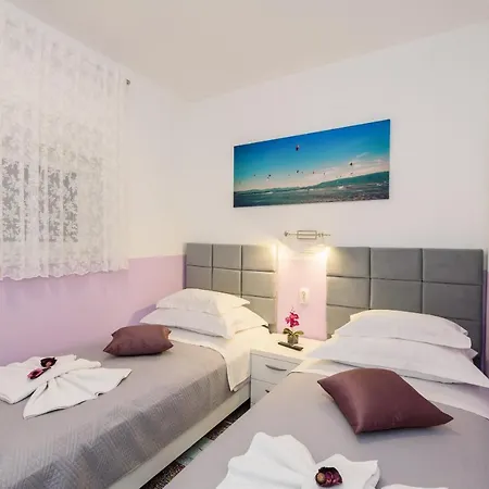 Apartment Sea Bass Neretva