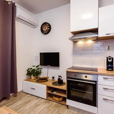 Sea Bass Neretva Lejlighed