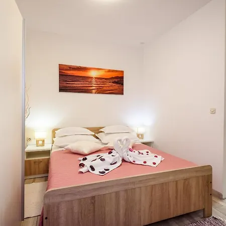 Apartment Sea Bass Neretva *