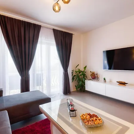 Sea Bass Neretva Apartament