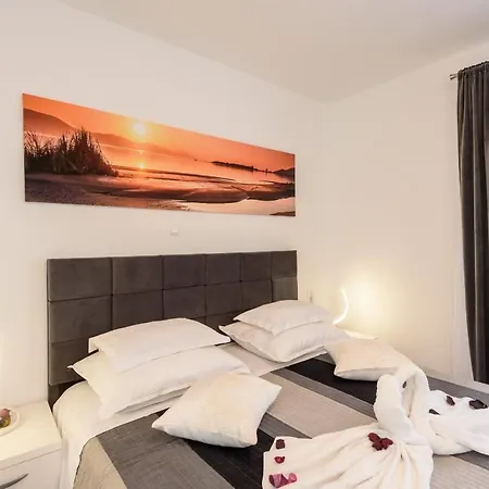 Apartament Sea Bass Neretva *