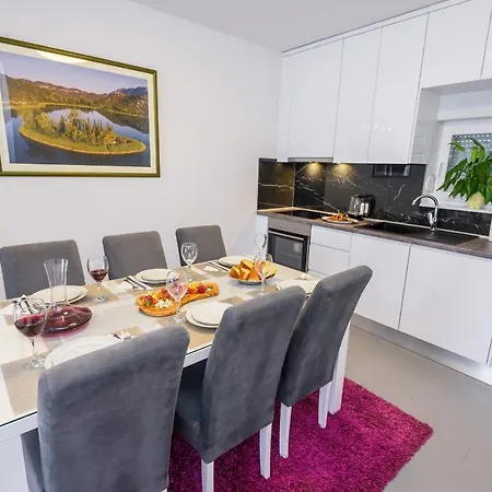 Sea Bass Neretva Apartament *