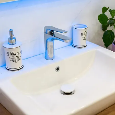 Apartament Sea Bass Neretva *