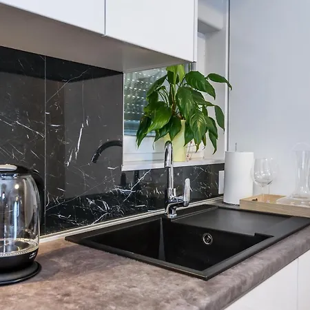 Sea Bass Neretva Apartament