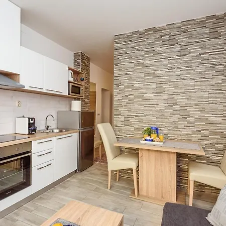 Apartament Sea Bass Neretva *